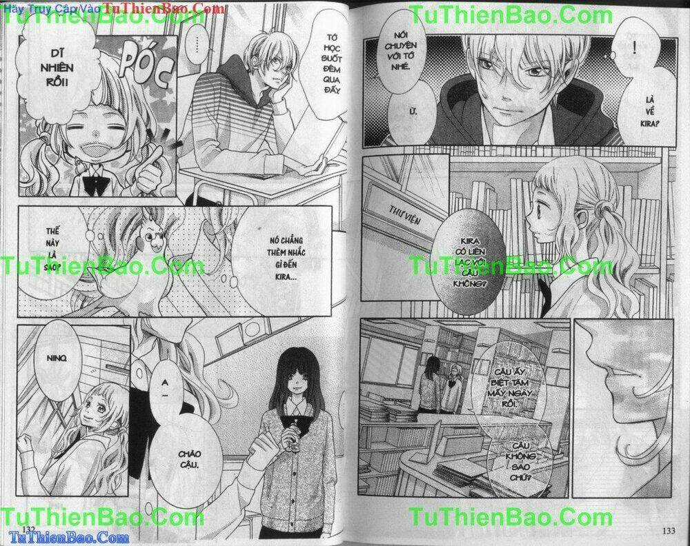 Anh Bạn Bí Ẩn - Chapter 6 - Trang 69