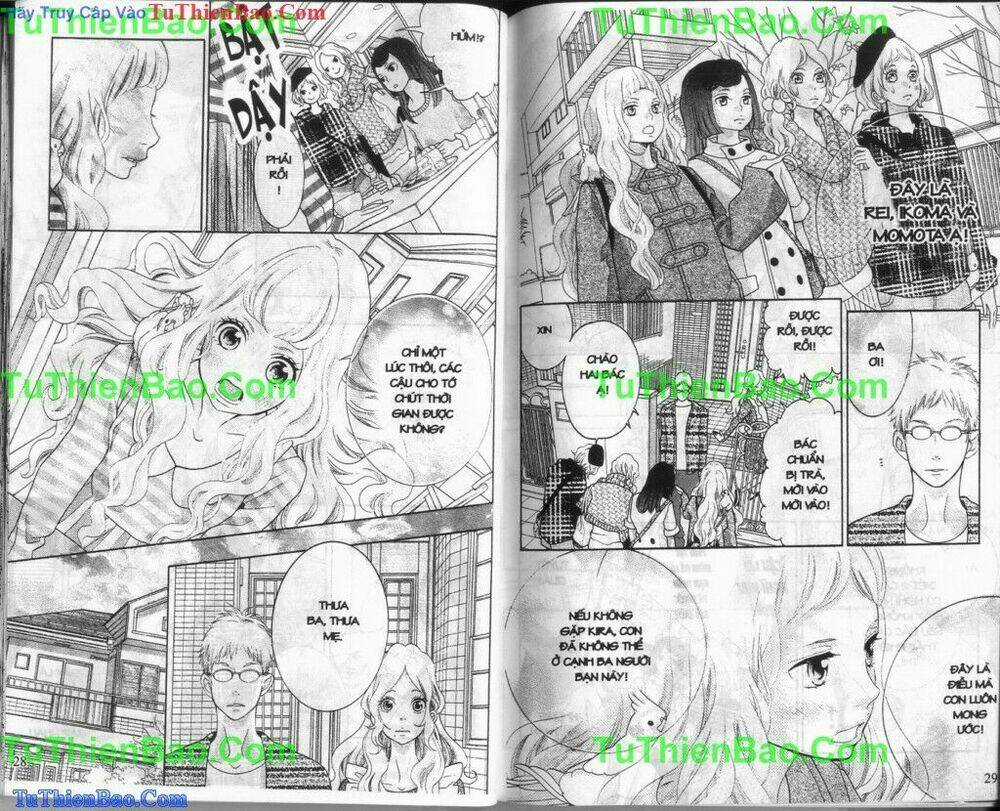 Anh Bạn Bí Ẩn - Chapter 7 - Trang 15