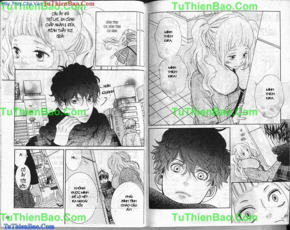 Anh Bạn Bí Ẩn - Chapter 7 - Trang 26