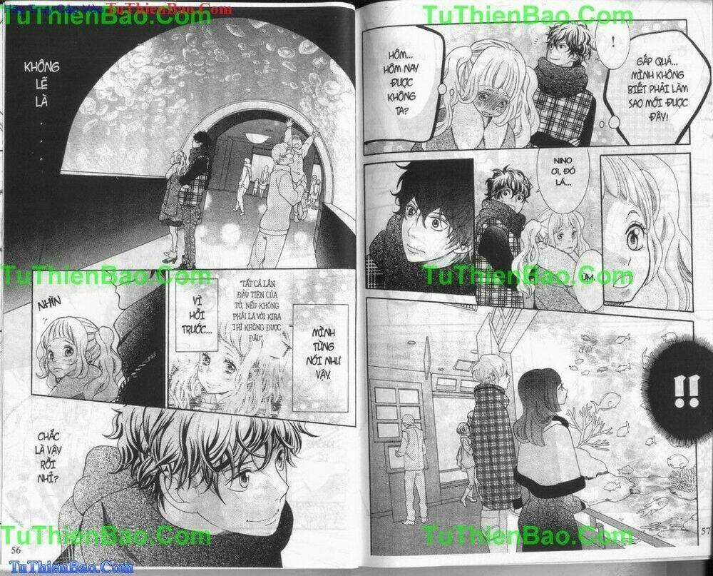 Anh Bạn Bí Ẩn - Chapter 7 - Trang 30