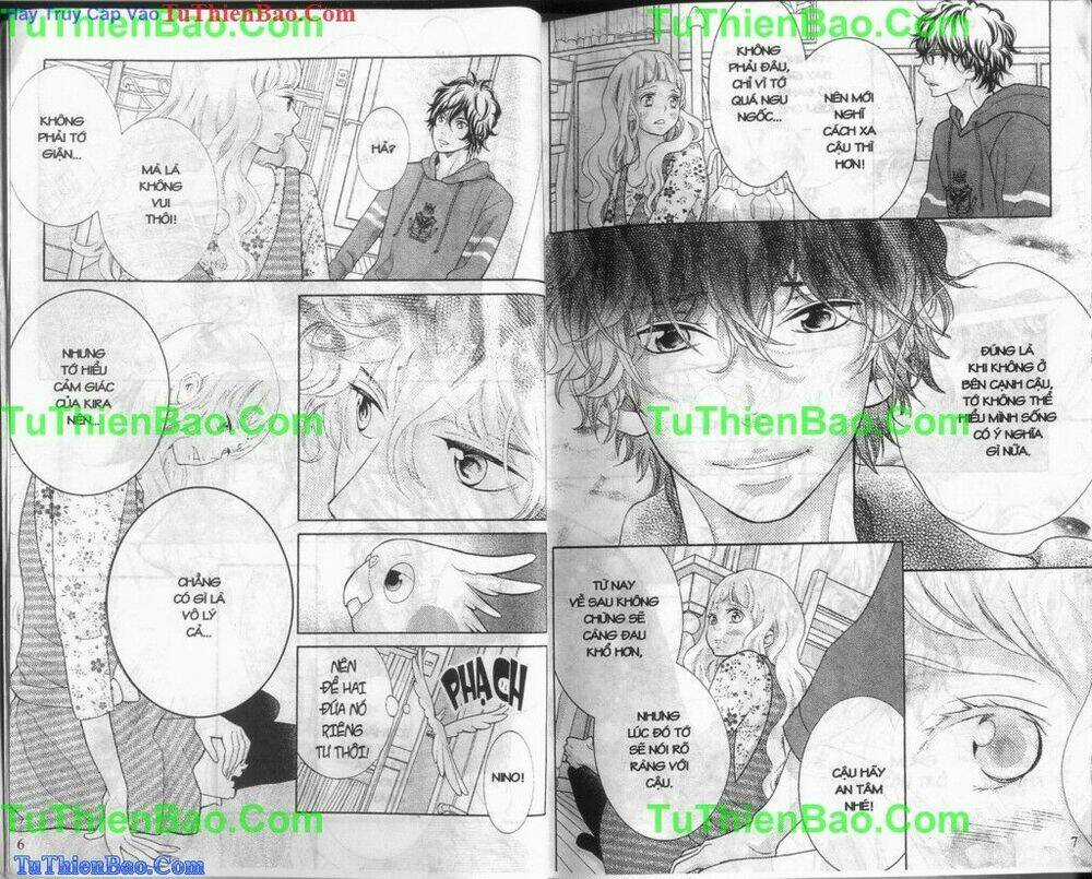 Anh Bạn Bí Ẩn - Chapter 7 - Trang 4