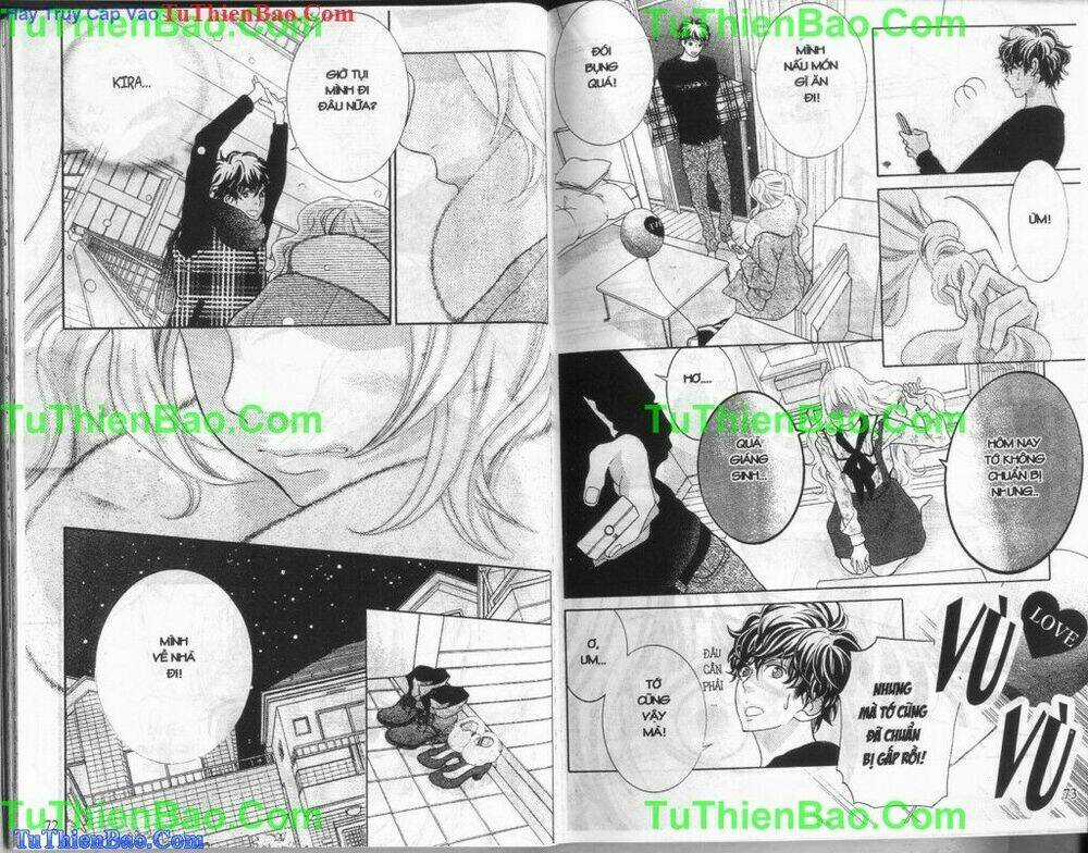 Anh Bạn Bí Ẩn - Chapter 7 - Trang 38