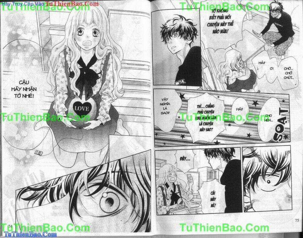 Anh Bạn Bí Ẩn - Chapter 7 - Trang 39