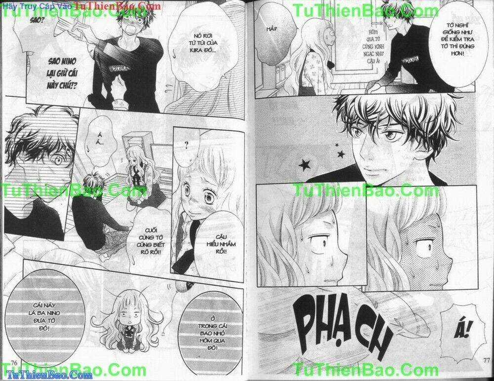 Anh Bạn Bí Ẩn - Chapter 7 - Trang 40