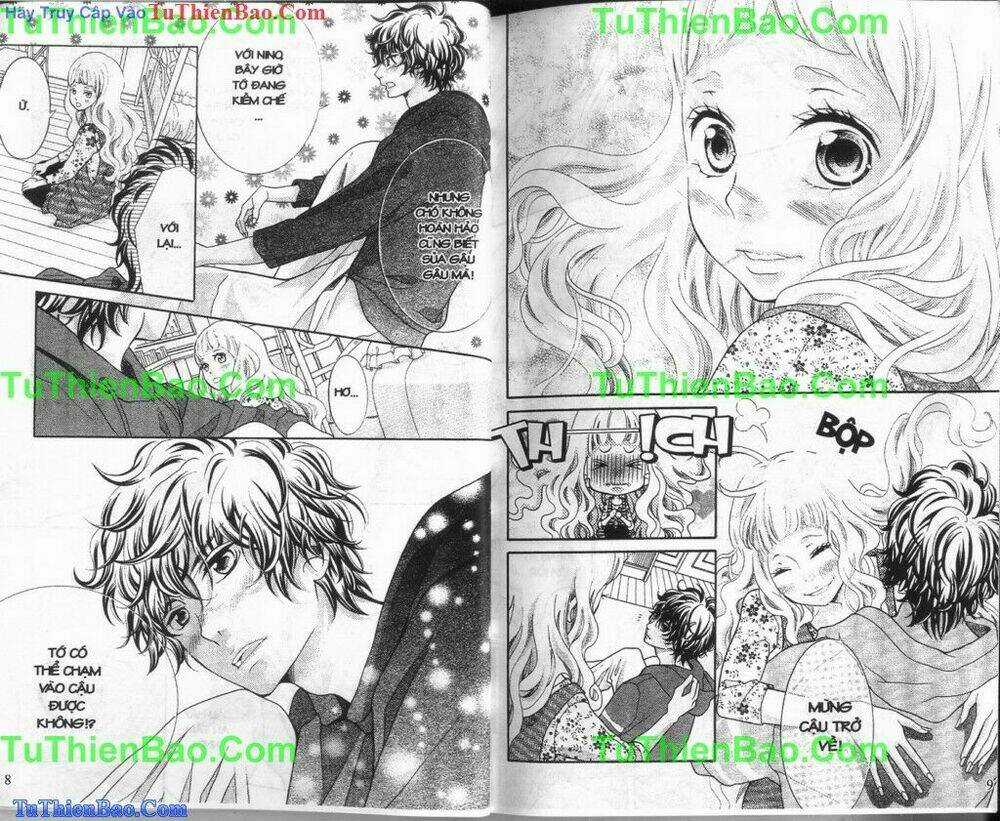 Anh Bạn Bí Ẩn - Chapter 7 - Trang 5