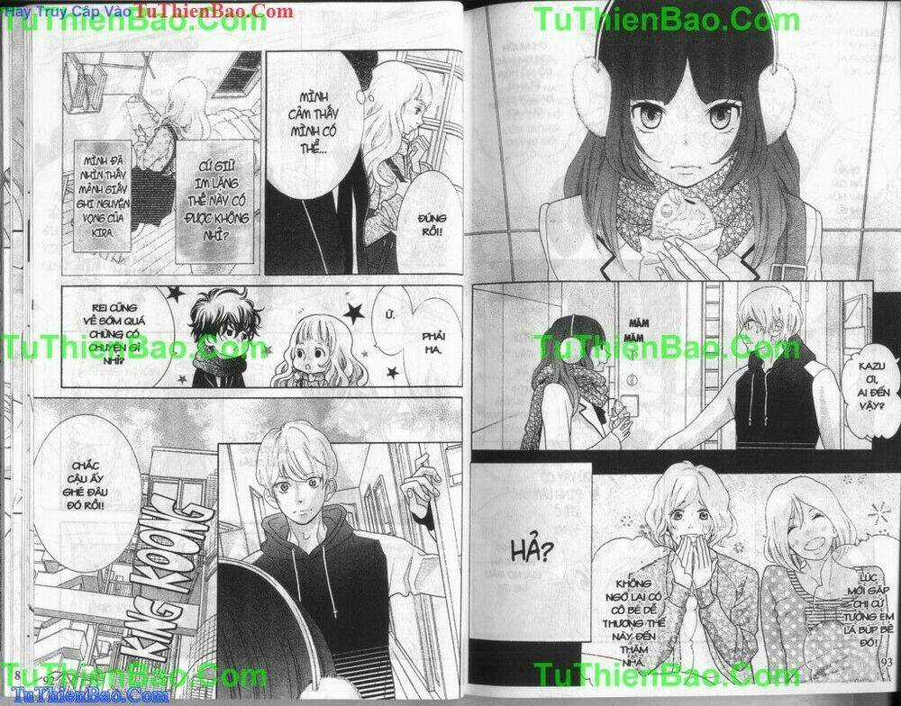 Anh Bạn Bí Ẩn - Chapter 7 - Trang 49