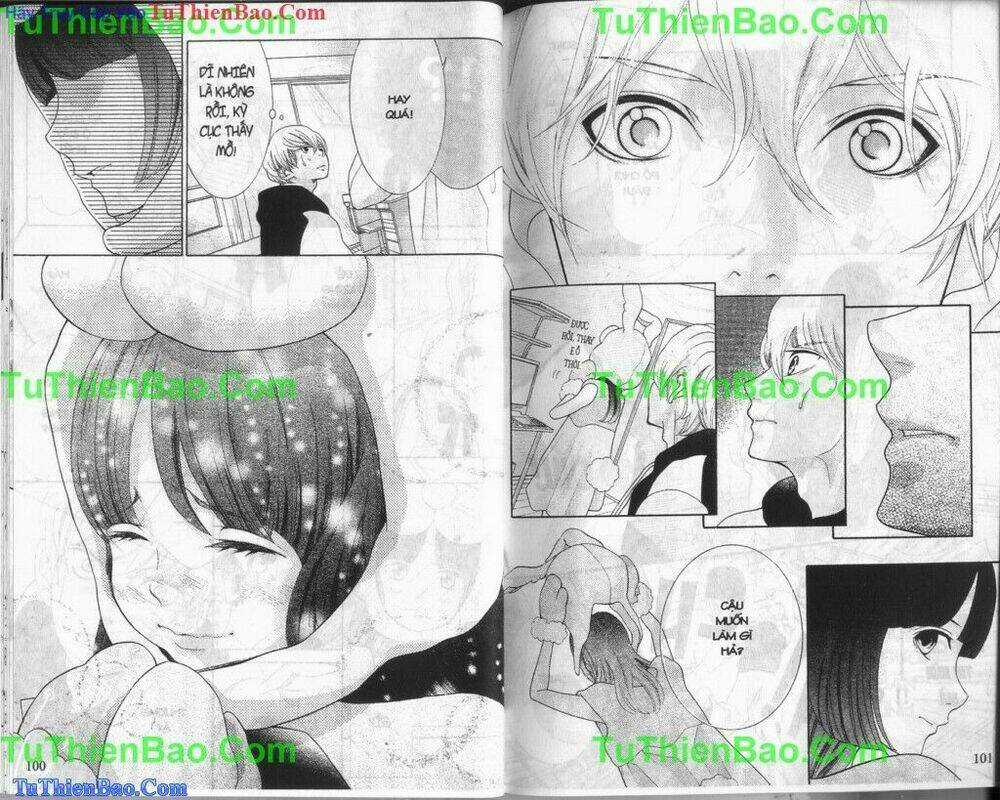 Anh Bạn Bí Ẩn - Chapter 7 - Trang 53