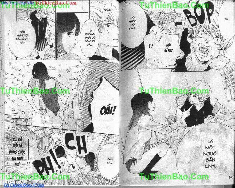 Anh Bạn Bí Ẩn - Chapter 7 - Trang 54