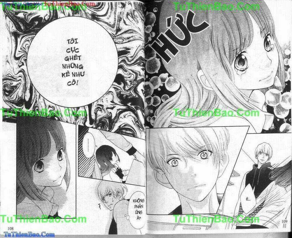 Anh Bạn Bí Ẩn - Chapter 7 - Trang 57