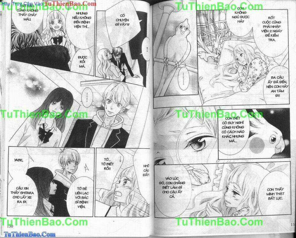 Anh Bạn Bí Ẩn - Chapter 7 - Trang 68