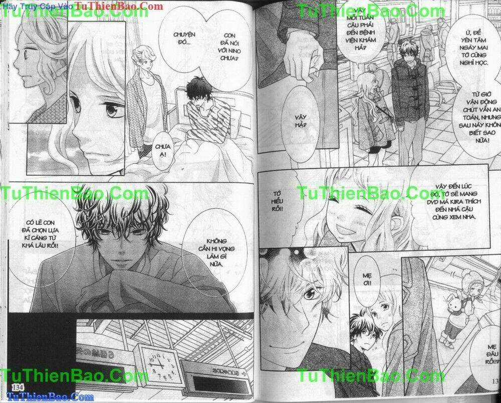 Anh Bạn Bí Ẩn - Chapter 7 - Trang 70