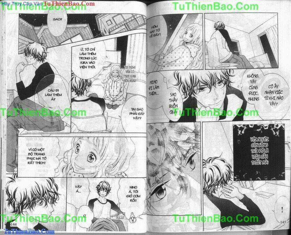 Anh Bạn Bí Ẩn - Chapter 7 - Trang 75