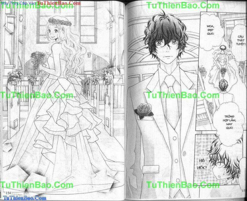 Anh Bạn Bí Ẩn - Chapter 7 - Trang 80