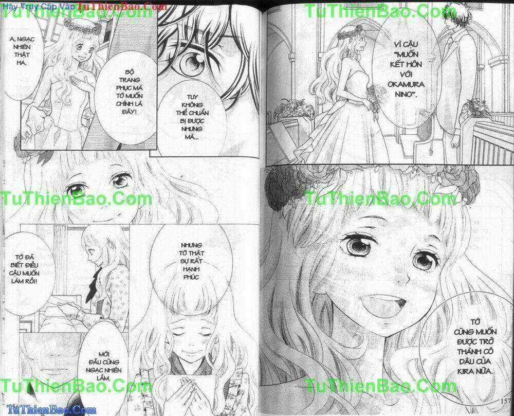 Anh Bạn Bí Ẩn - Chapter 7 - Trang 81