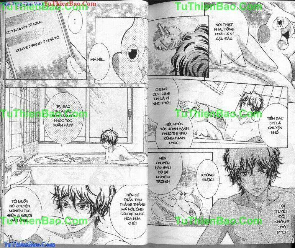 Anh Bạn Bí Ẩn - Chapter 8 - Trang 20