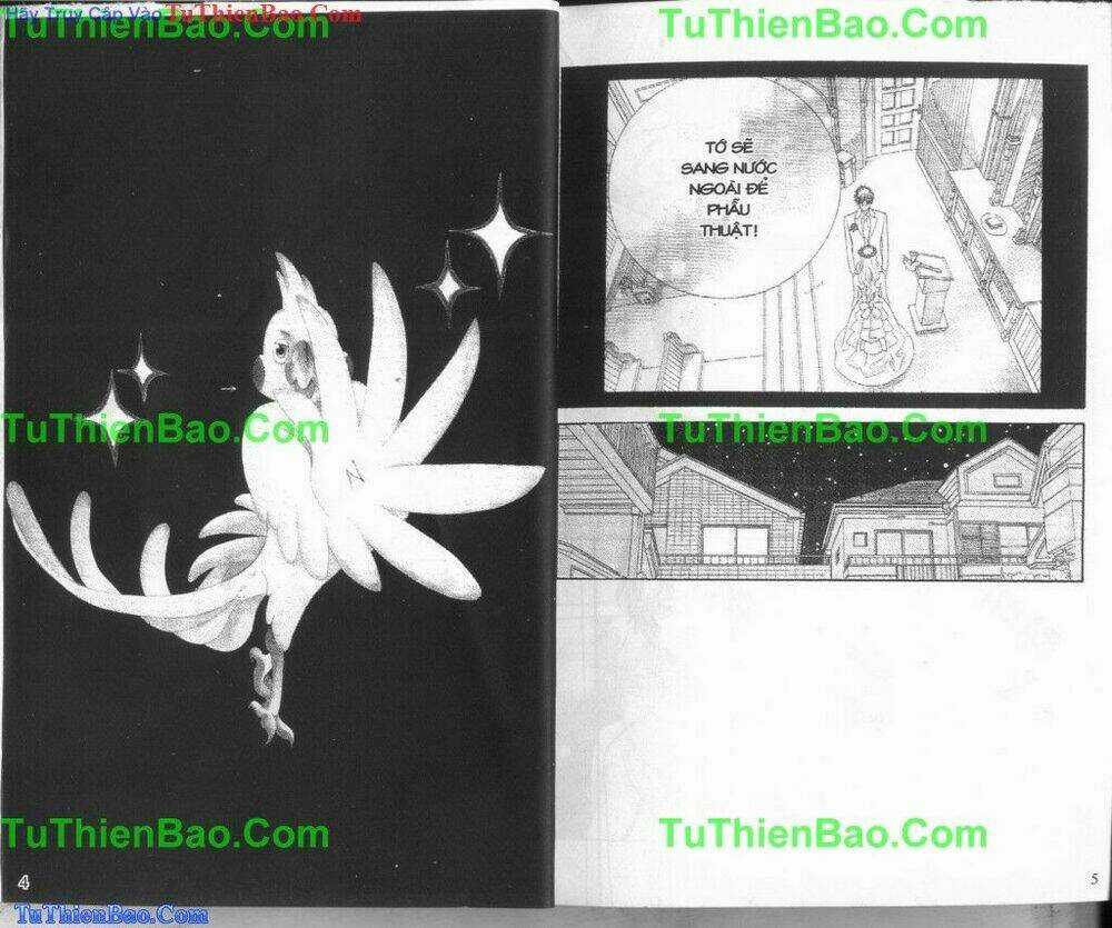 Anh Bạn Bí Ẩn - Chapter 8 - Trang 3