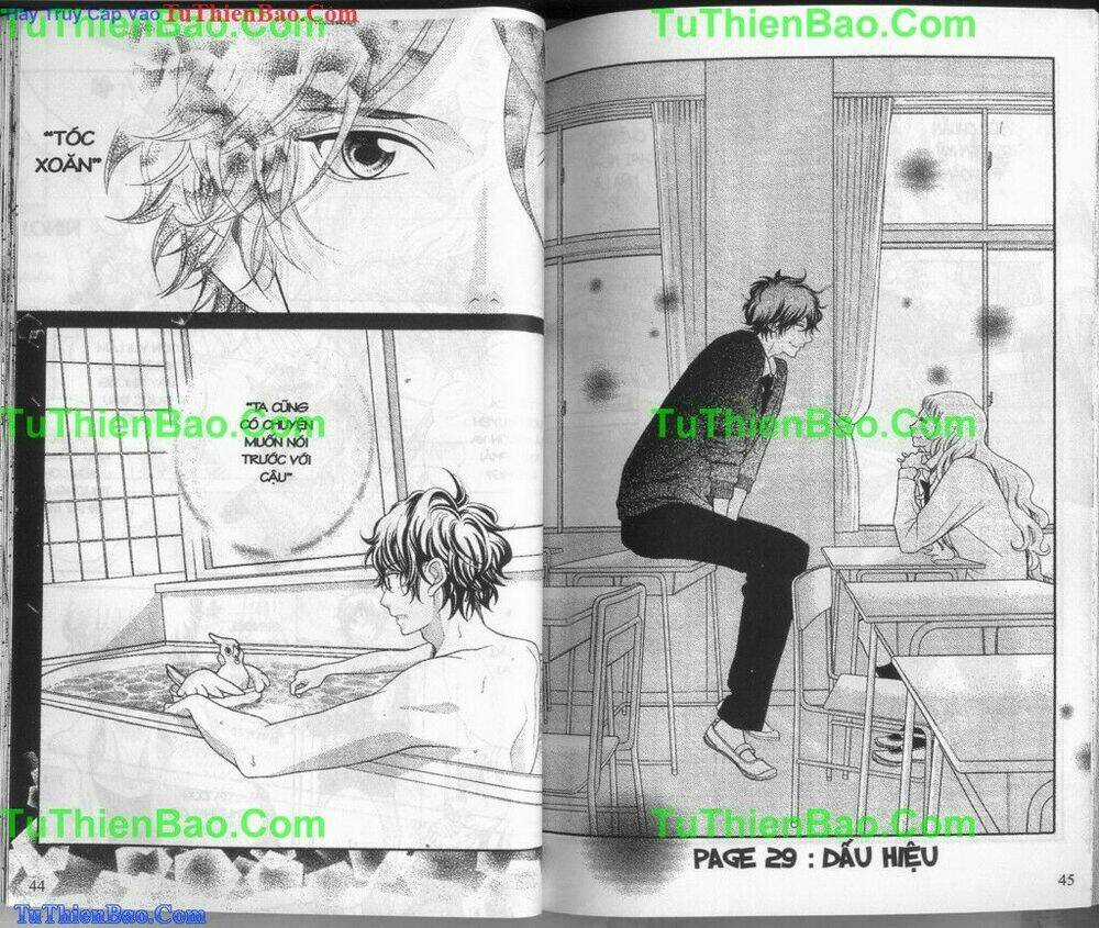 Anh Bạn Bí Ẩn - Chapter 8 - Trang 23