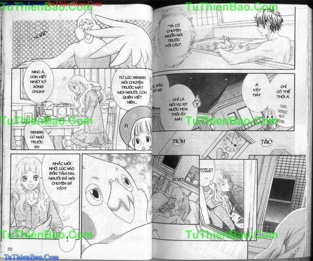 Anh Bạn Bí Ẩn - Chapter 8 - Trang 26