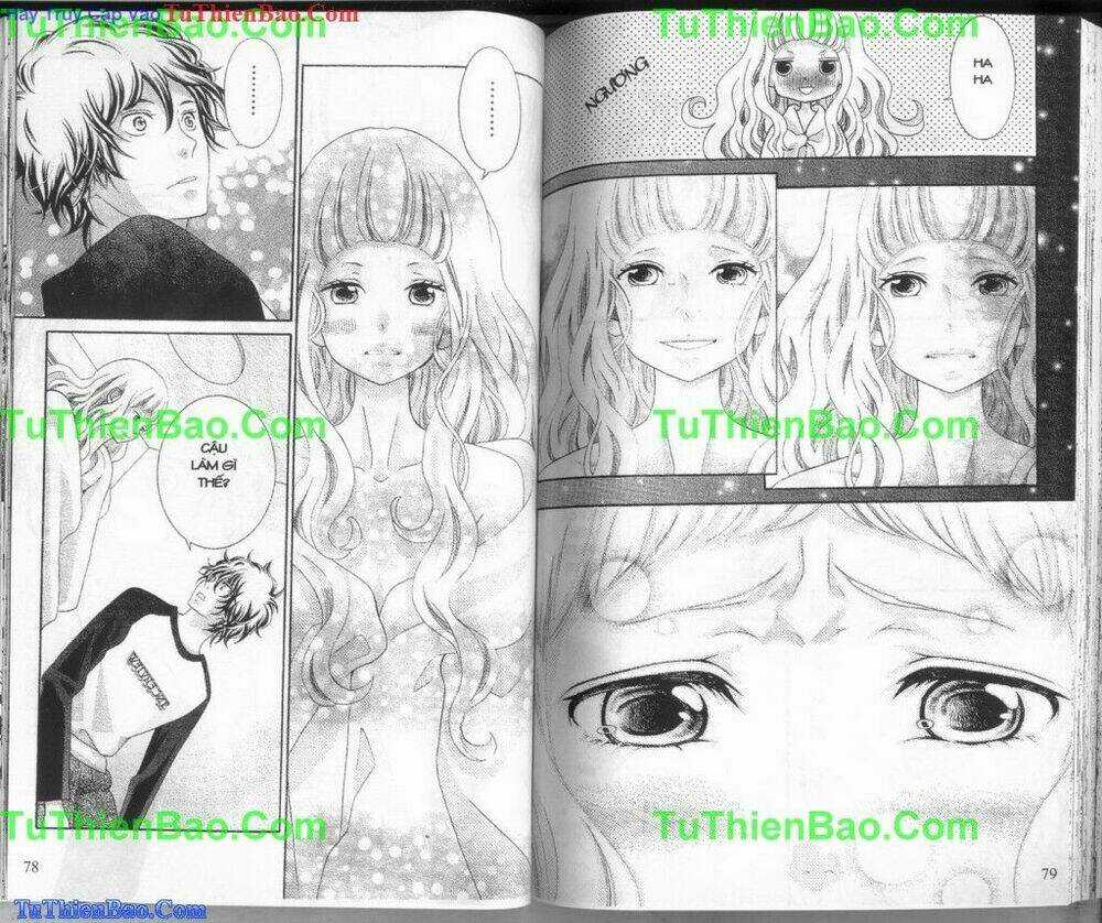 Anh Bạn Bí Ẩn - Chapter 8 - Trang 40