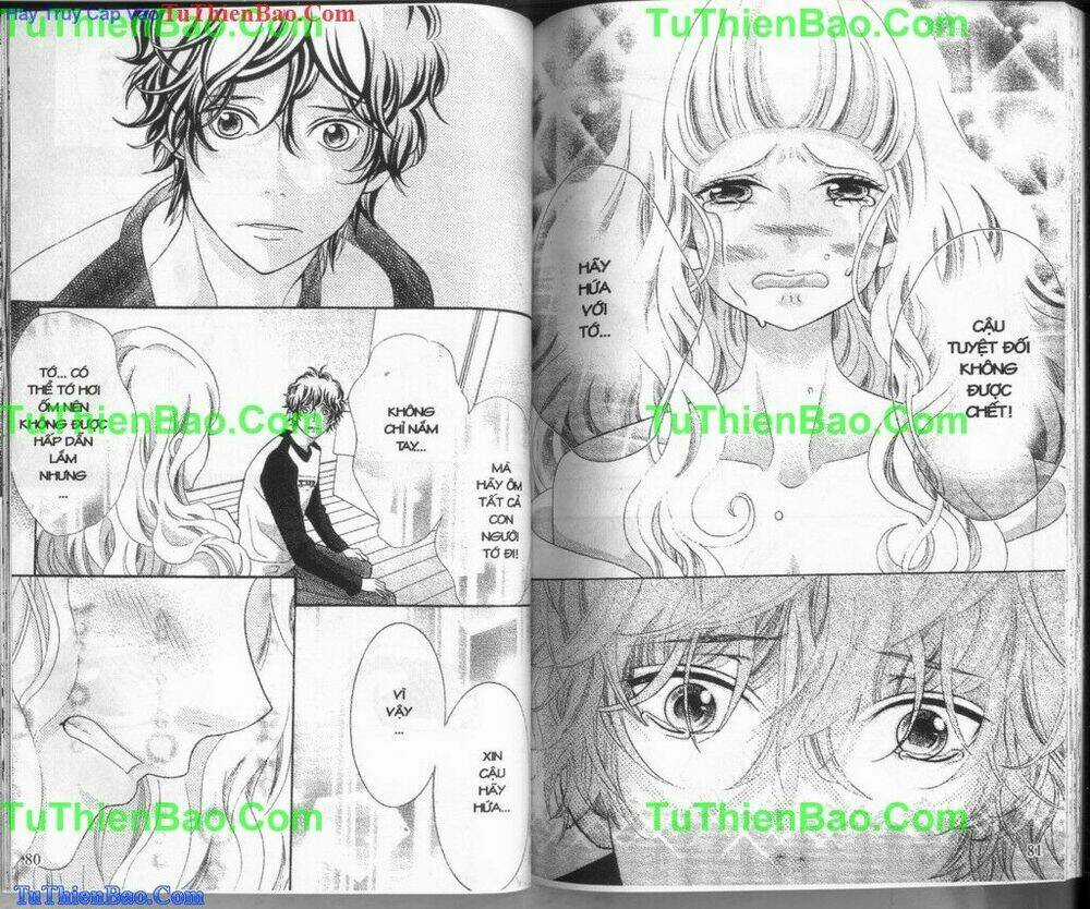 Anh Bạn Bí Ẩn - Chapter 8 - Trang 41