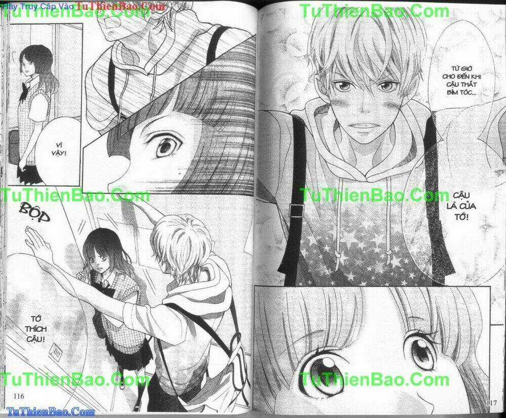 Anh Bạn Bí Ẩn - Chapter 8 - Trang 59