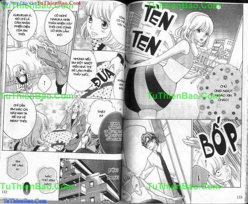 Anh Bạn Bí Ẩn - Chapter 8 - Trang 67