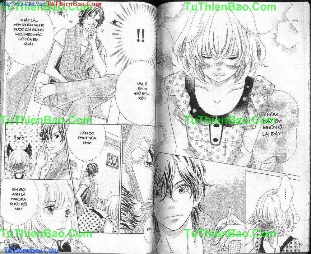 Anh Bạn Bí Ẩn - Chapter 8 - Trang 70