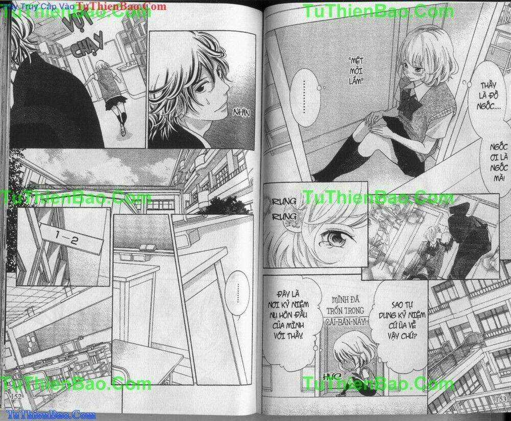 Anh Bạn Bí Ẩn - Chapter 8 - Trang 77