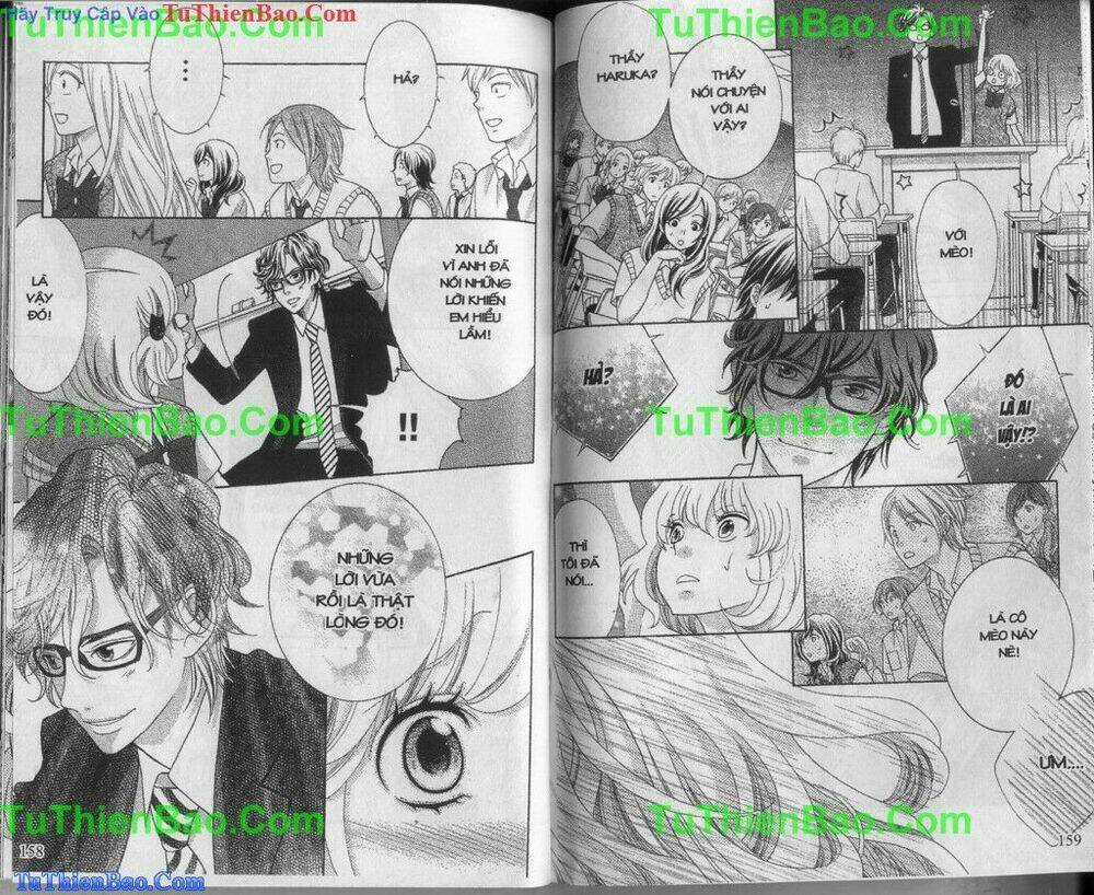 Anh Bạn Bí Ẩn - Chapter 8 - Trang 80