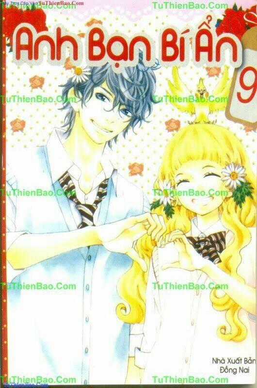 Anh Bạn Bí Ẩn - Chapter 9 - Trang 1