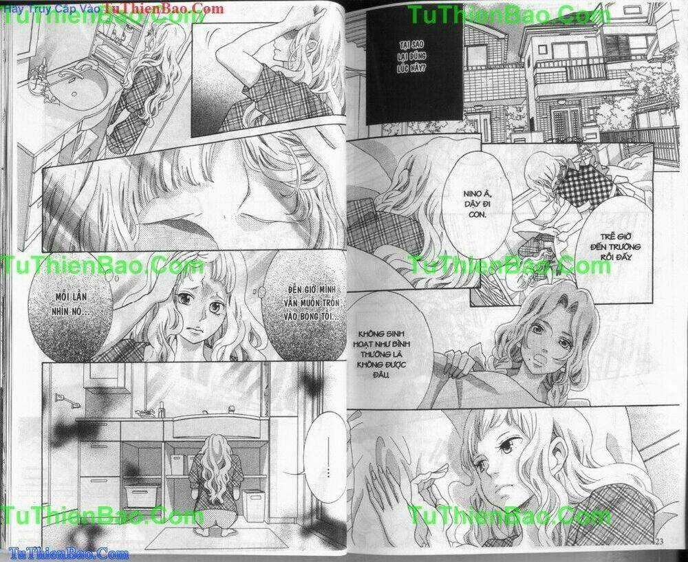 Anh Bạn Bí Ẩn - Chapter 9 - Trang 13