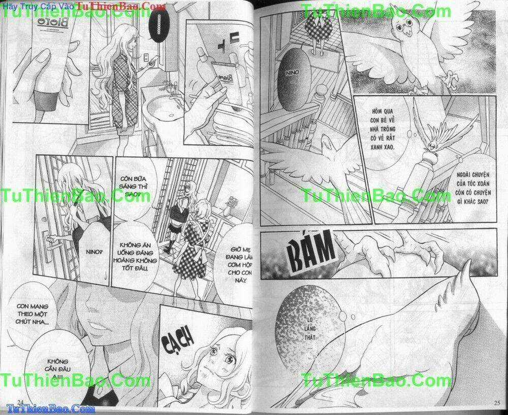 Anh Bạn Bí Ẩn - Chapter 9 - Trang 14