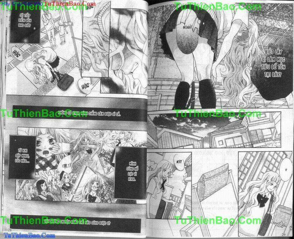 Anh Bạn Bí Ẩn - Chapter 9 - Trang 16