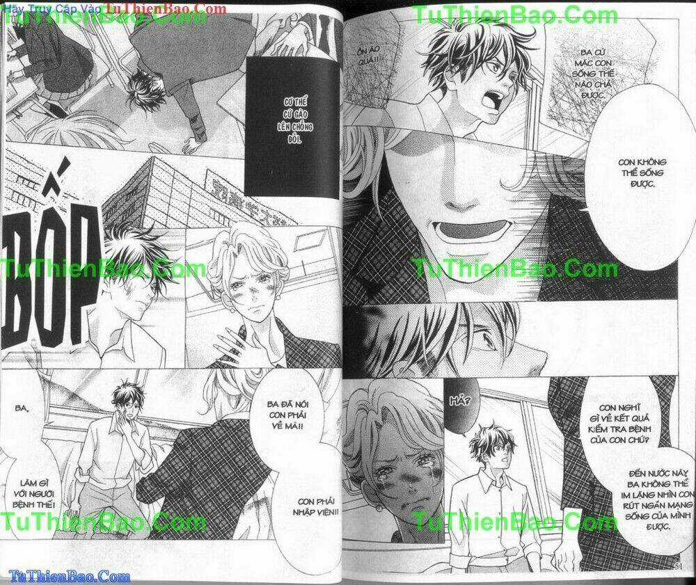 Anh Bạn Bí Ẩn - Chapter 9 - Trang 27