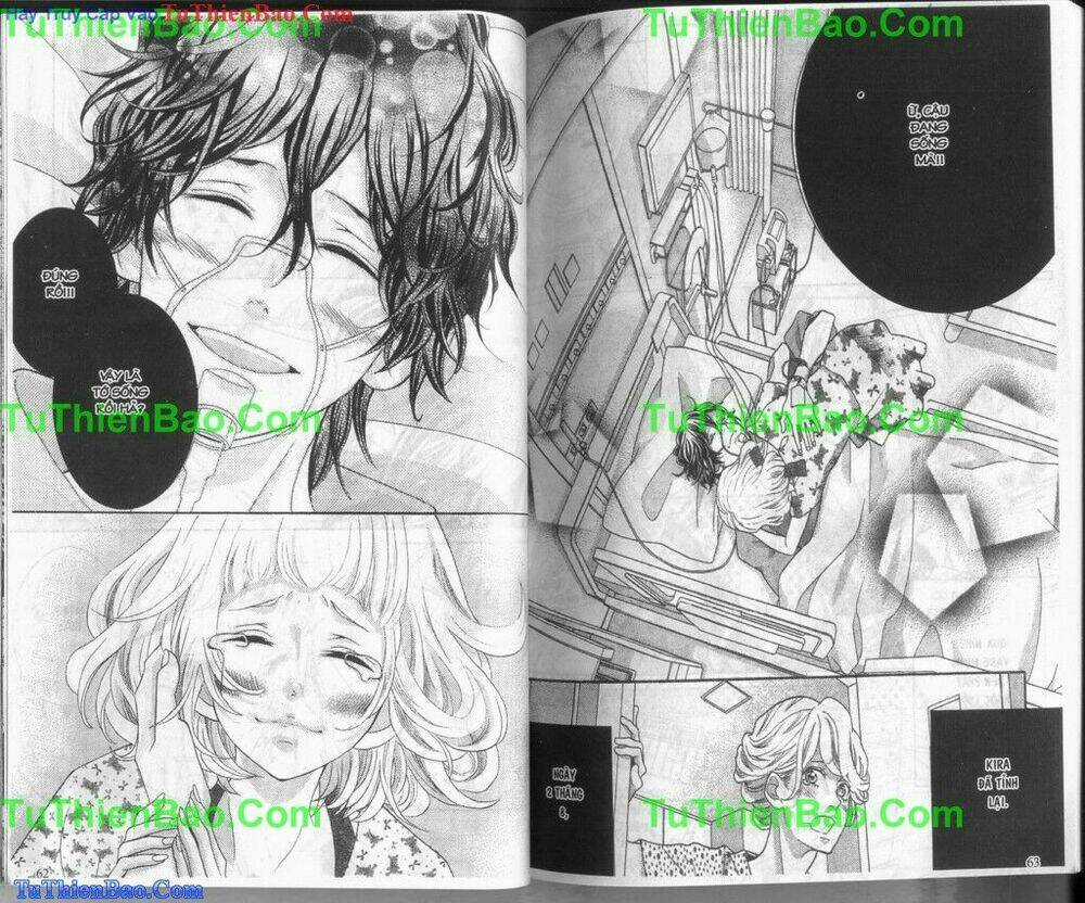 Anh Bạn Bí Ẩn - Chapter 9 - Trang 33