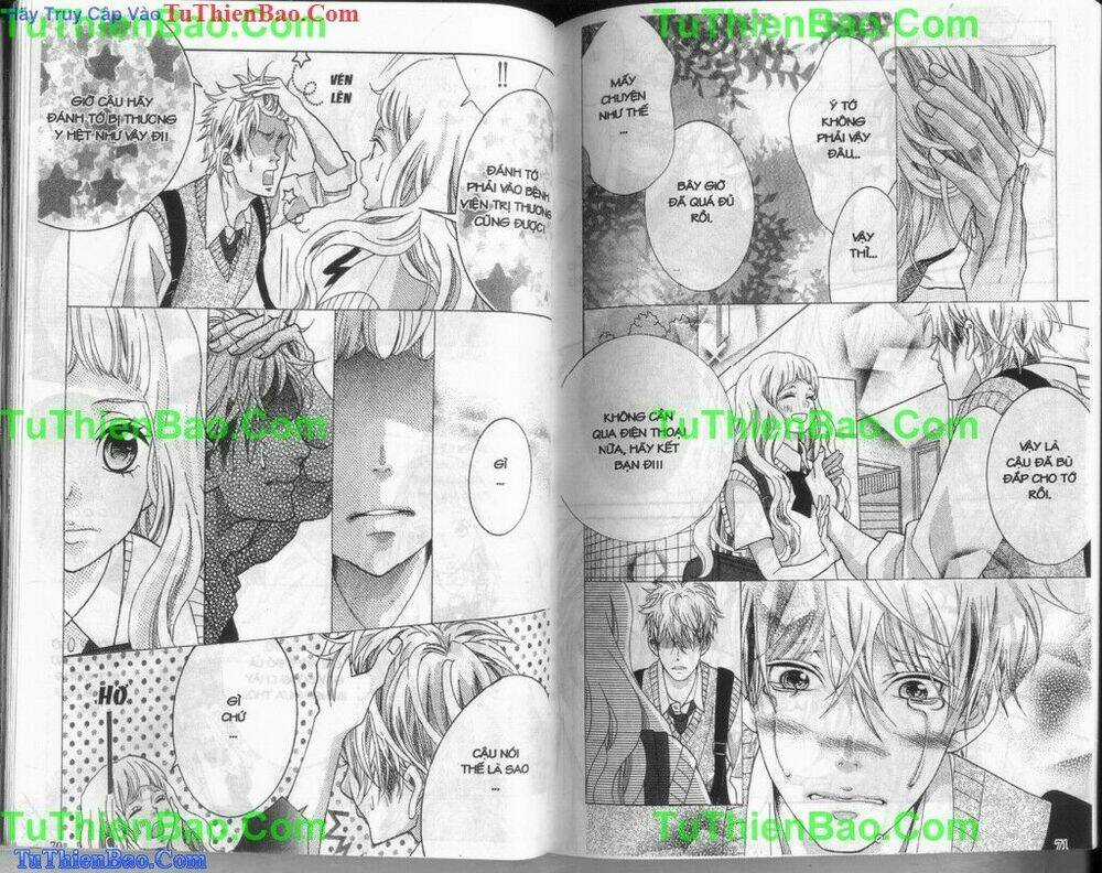 Anh Bạn Bí Ẩn - Chapter 9 - Trang 37