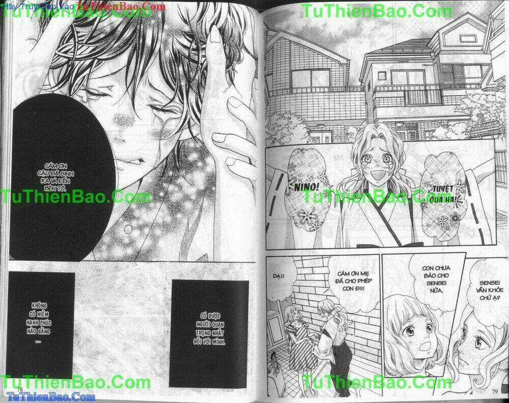 Anh Bạn Bí Ẩn - Chapter 9 - Trang 41