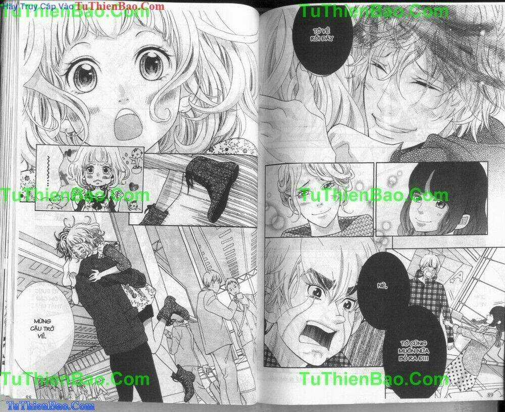 Anh Bạn Bí Ẩn - Chapter 9 - Trang 46