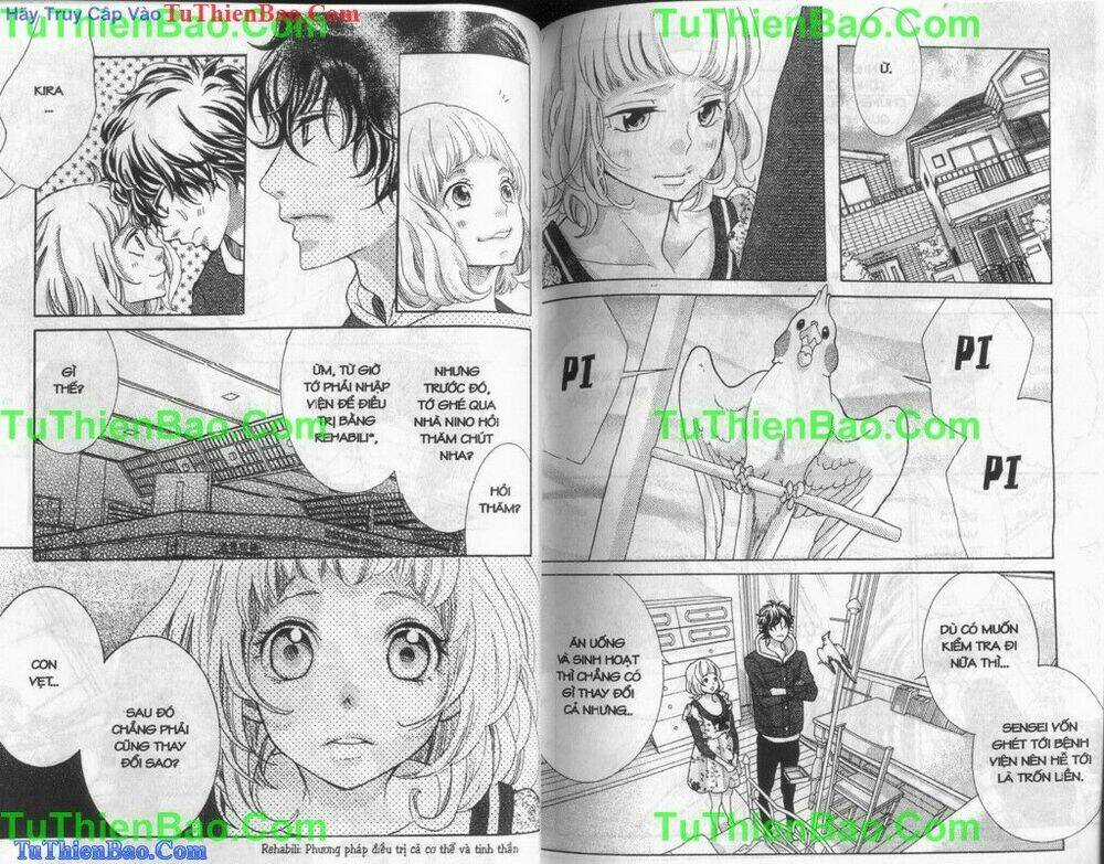 Anh Bạn Bí Ẩn - Chapter 9 - Trang 47