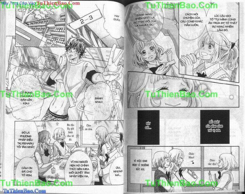 Anh Bạn Bí Ẩn - Chapter 9 - Trang 49