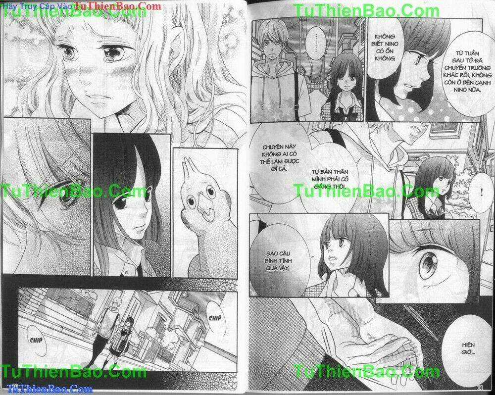 Anh Bạn Bí Ẩn - Chapter 9 - Trang 6