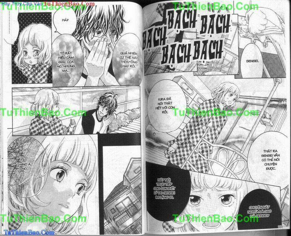 Anh Bạn Bí Ẩn - Chapter 9 - Trang 57