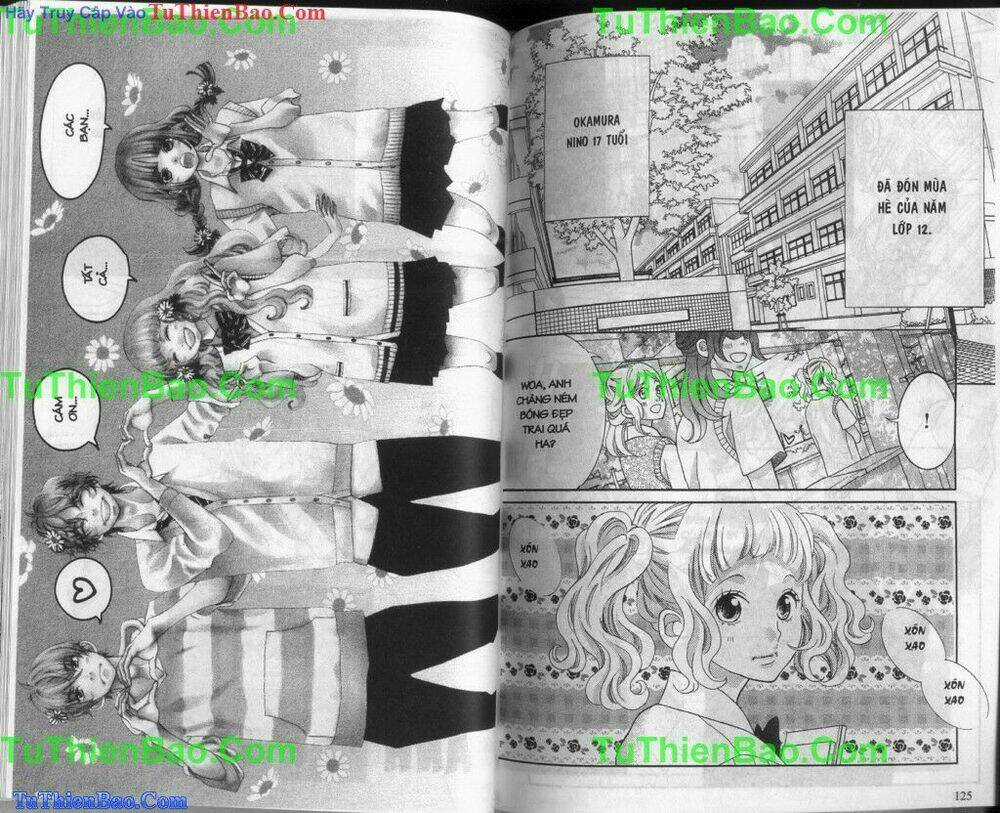 Anh Bạn Bí Ẩn - Chapter 9 - Trang 64