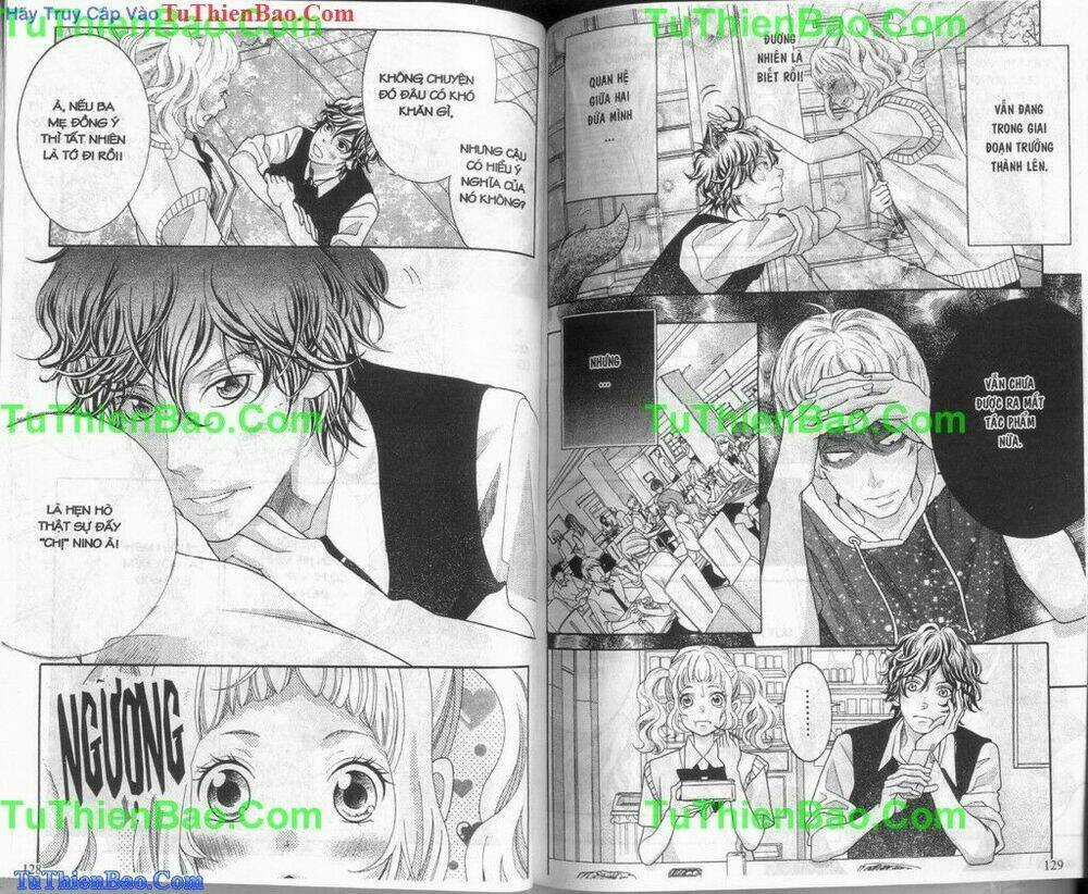 Anh Bạn Bí Ẩn - Chapter 9 - Trang 66