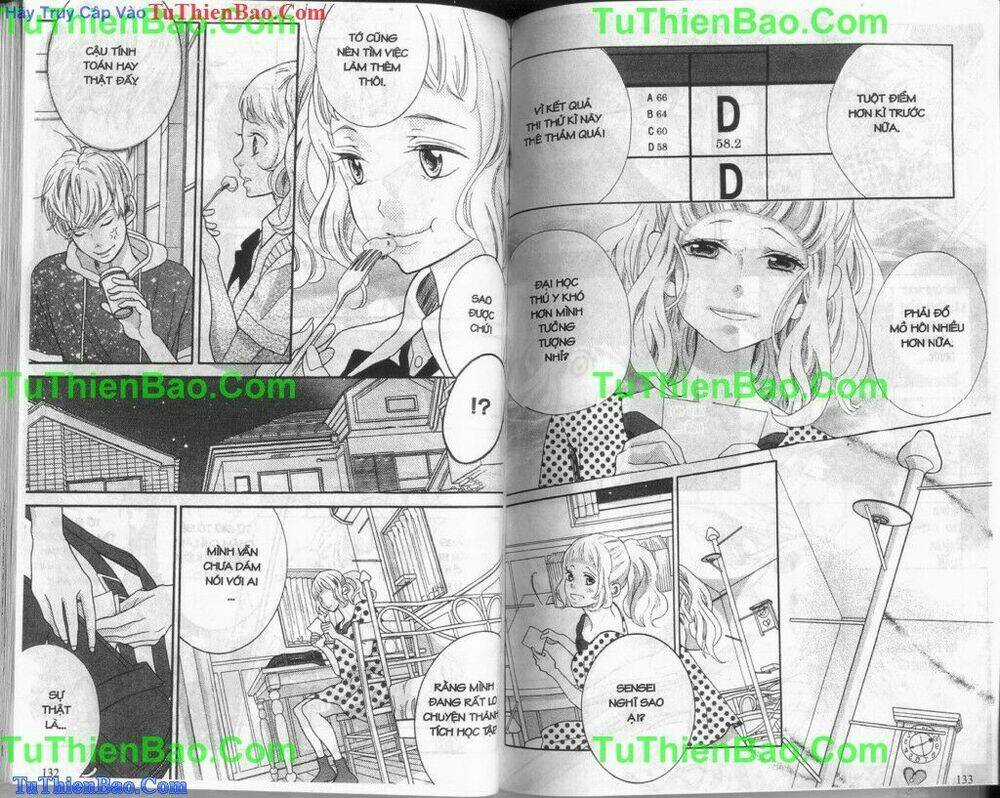 Anh Bạn Bí Ẩn - Chapter 9 - Trang 68