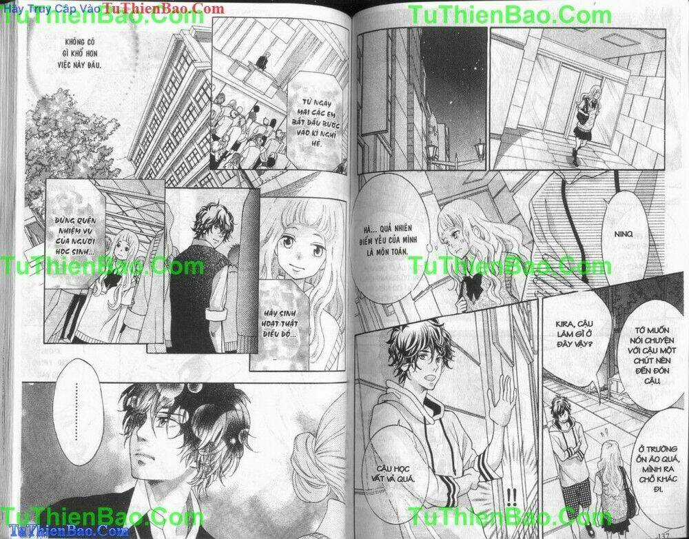 Anh Bạn Bí Ẩn - Chapter 9 - Trang 70