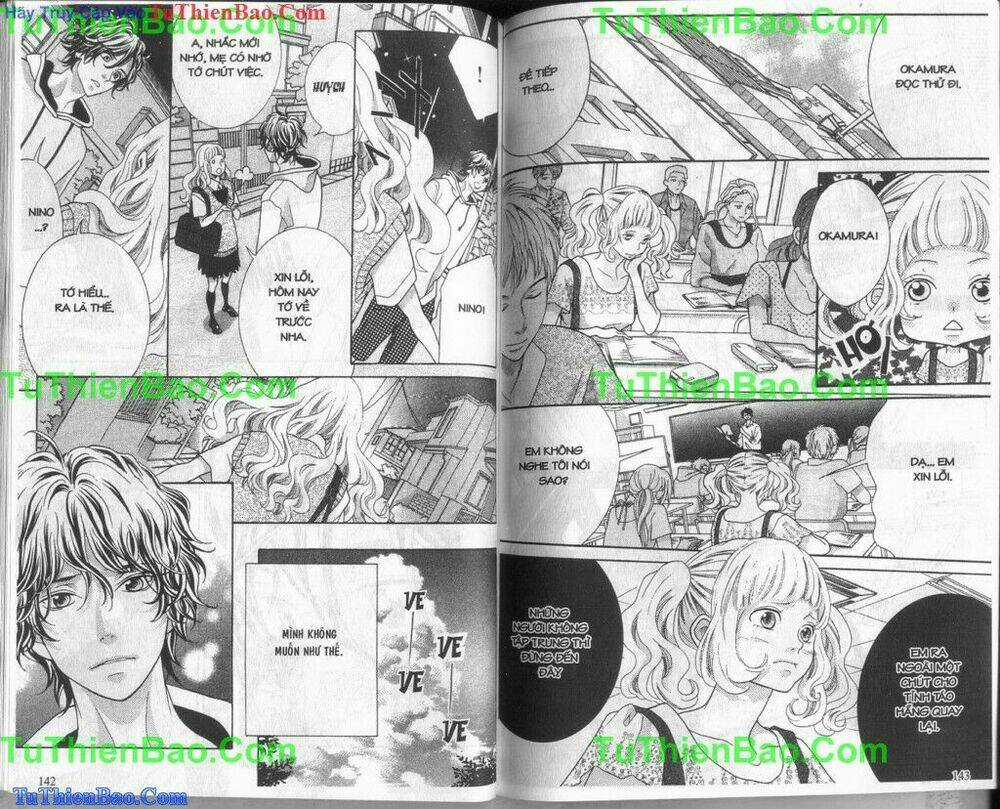 Anh Bạn Bí Ẩn - Chapter 9 - Trang 73