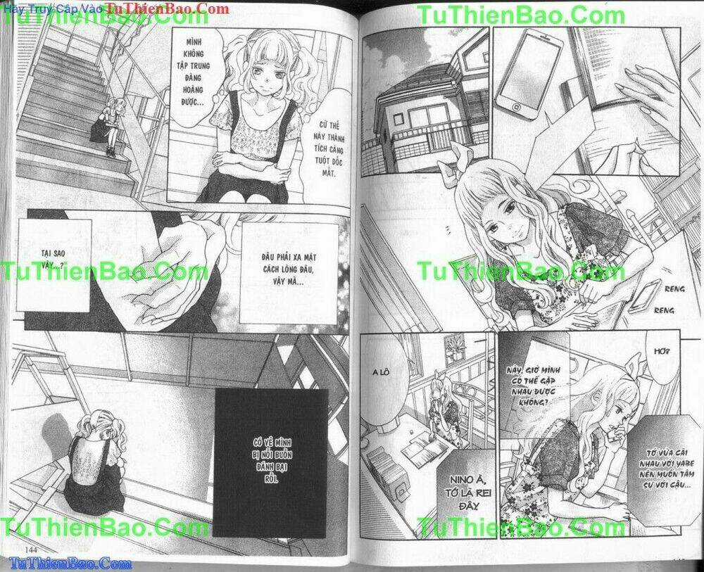 Anh Bạn Bí Ẩn - Chapter 9 - Trang 74