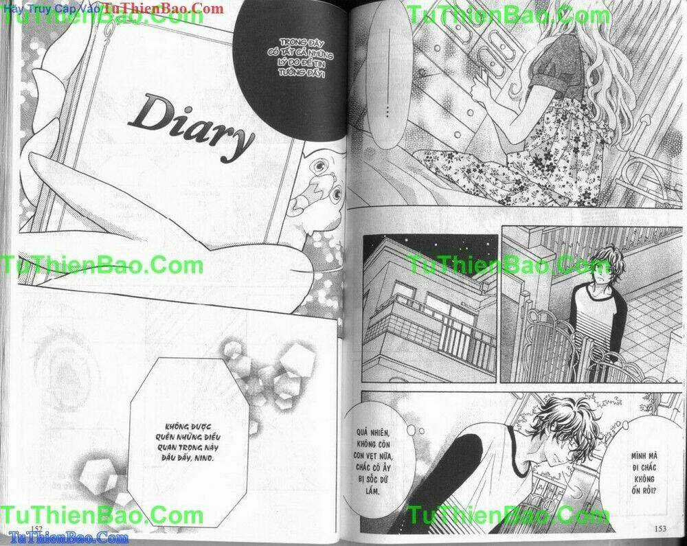 Anh Bạn Bí Ẩn - Chapter 9 - Trang 78