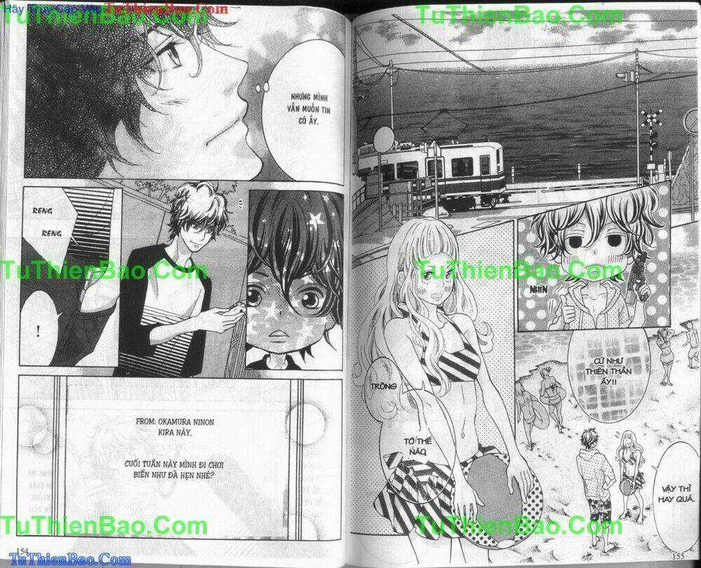 Anh Bạn Bí Ẩn - Chapter 9 - Trang 79